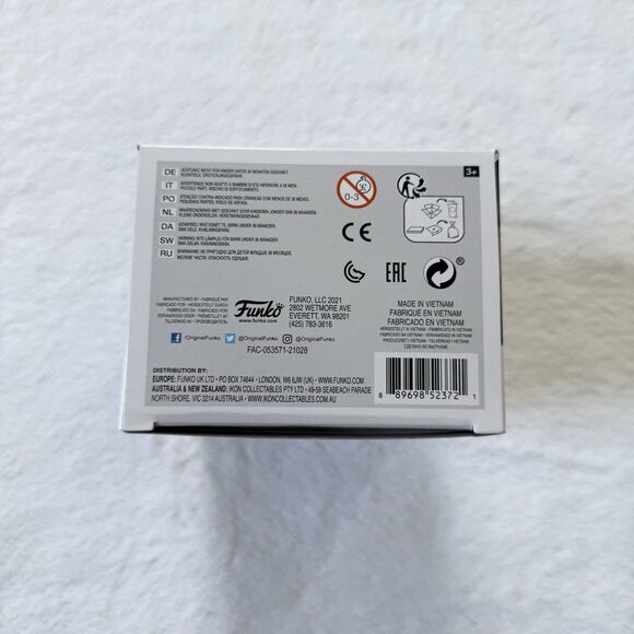 Funko Pop! Marvel Studios WandaVision Monica Rambeau Bobble-Head #825 - Picture 6 of 6